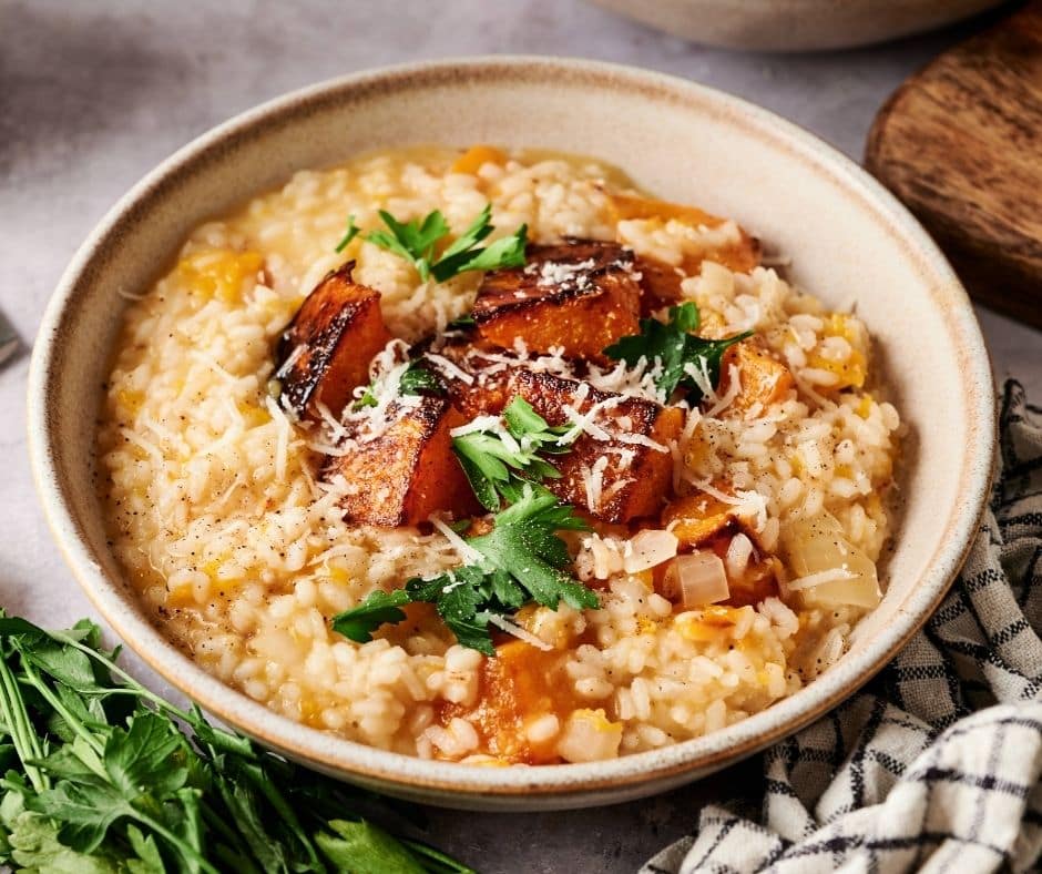 Master Butternut Squash Risotto: Pro Tips for Perfect Creaminess